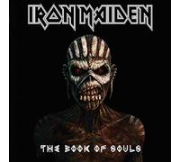 Iron Maiden – The Book of Souls – CD – Digipack remasterisé – Parlophone