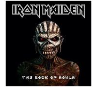 Iron Maiden – The Book of Souls – 3 vinyles – Parlophone