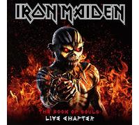 Iron Maiden – The Book of Souls: Live Chapter – Coffret 2 CD – Parlophone