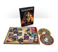 The Book Of Souls Live Chapter Coffret Edition Deluxe