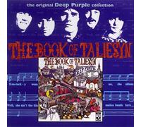 The Book Of Taliesyn CD