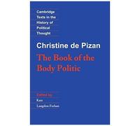 The Book Of The Body Politic