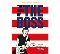 The Book of The Boss by Pop Press Pop Press (Auteur)