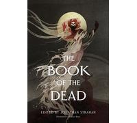 The Book of the Dead An Anthology - Jonathan Strahan - Harper Voyager - ebook (ePub) - Livre
