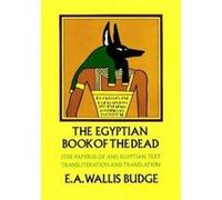 The Book of the Dead Budge E. A. Wallis (Auteur)