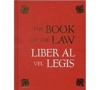 The Book of the Law/Liber Al Vel Legis