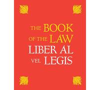 The Book of the Law/Liber Al Vel Legis