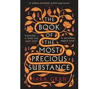 The Book of the Most Precious Substance: Discover this year’s most spellbinding quest novel