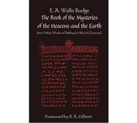 The Book Of The Mysteries Of The Heavens And The Earth