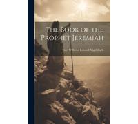 The Book Of The Prophet Jeremiah