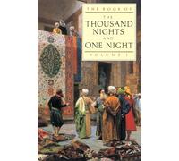 The Book of the Thousand and one Nights – Volume 1 – Routledge