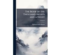 The Book of the Thousand Nights and a Night