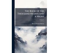 The Book of the Thousand Nights and a Night