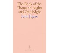 The Book of the Thousand Nights and One Night