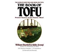 Book of Tofu William Shurtleff (Auteur)