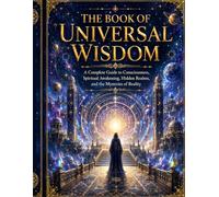 The Book of Universal Wisdom: A Complete Guide to Consciousness, Spiritual Awakening, Hidden Realms, and the Mysteries of Reality