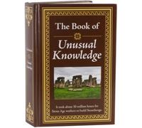 The Book of Unusual Knowledge by Ltd Publications International [Hardback] NEUF