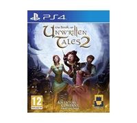 Just Uhren – Jeu vidéo – The Book of Unwritten Tales 2 G – PlayStation 4