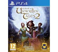 Nordic Games – Jeu vidéo – The Book of Unwritten Tales 2