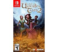 The Book of Unwritten Tales 2 for Nintendo Switch