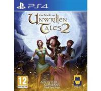 The Book of Unwritten Tales 2 G