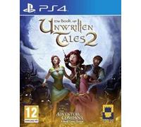 The Book of Unwritten Tales 2 G