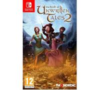 The Book of Unwritten Tales 2 Jeu Switch