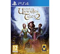 The Book Of Unwritten Tales 2 PS4