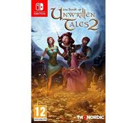 The book of unwritten tales 2 Switch