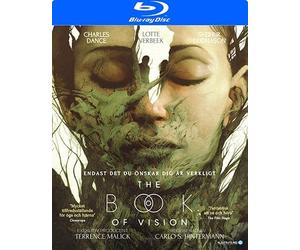 The Book of Vision (2020) [ Origine Suédoise, Sans Langue Francaise ] (Blu-Ray)