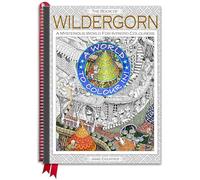 The Book of Wildergorn: A Mysterious World For Intrepid Colourers