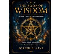 The Book of Wisdom HARRY BLAINE JOSEPH 2026