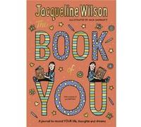 The Book of You by Jacqueline Wilson Inconnu (Auteur)