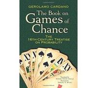 The Book on Games of Chance: The 16th Century Treatise on Probability (Dover Recreational Math) - [Version Originale] Inconnu (Auteur)