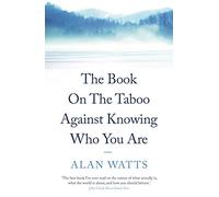 The Book on the Taboo Against Knowing Who You Are