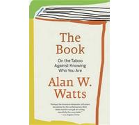 Alan Watts The Book (Poche)