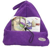 The Book Seat Purple/Aubergine Book/Ipad/E-Reader Holder