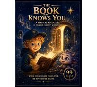 The book that know you: A Magical Choose-Your-Path Adventure About Courage, Curiosity, and Discovering Who You Are