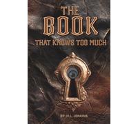 The Book That Knows Too Much, Black & White Version: Oracle Book, Divination Tool for Daily Wisdom and Wicked Fun