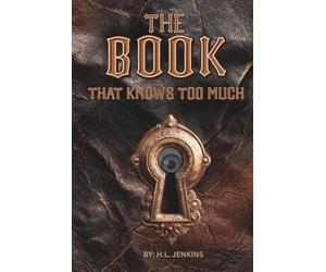 The Book That Knows Too Much, Black & White Version: Oracle Book, Divination Tool for Daily Wisdom and Wicked Fun