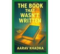 The Book That Wasn’t Written: A Meta Mystery Psychological Thriller