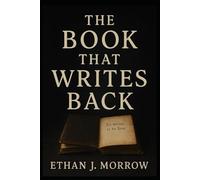 The Book That Writes Back: A Dark Academia Mystery of Memory, Madness, and the Game You Can’t Quit