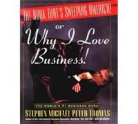 The Book Thats Sweeping America by Stephen Michael Peter Thomas Thomas, Stephen Michael Peter (Auteur)