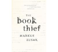 The Book Thief - [Livre en VO] Markus Zusak (Auteur)