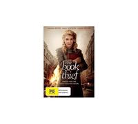 The Book Thief Dvd - Sophie Nelisse