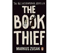 The book thief Markus Zusak (Auteur)