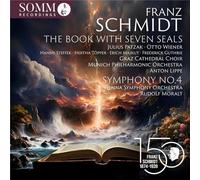 The Book With Seven Seals - Symphony No 4 - Cd Album