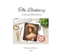 The Bookary Coloring Book Series: Victorian Women
