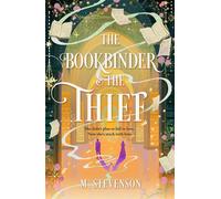 The Bookbinder and the Thief - Mark Stevenson - Hodderscape - ebook (ePub) - Livre