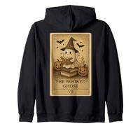 The Booked Ghost Costume d'halloween Classique Style Tarot Sweat à Capuche